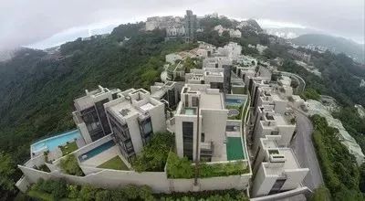 亚洲十大豪宅图片