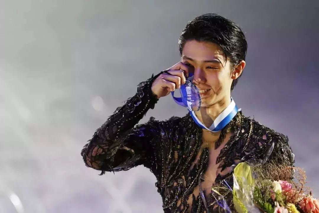 13次打破世界紀錄羽生結弦真是從熱血漫裡走出來的大佬