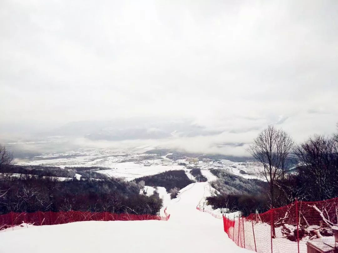 倒计时16天太白鳌山滑雪场即将启动雪季活动月月不断档嗨玩今冬