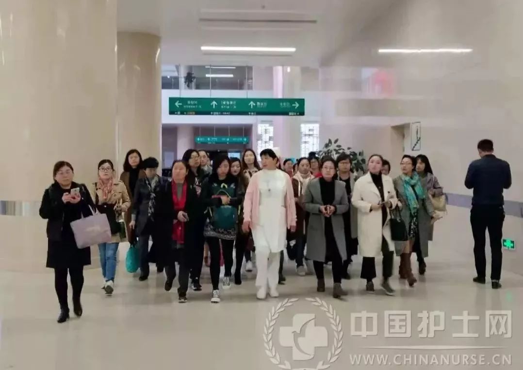 养老护理精英班学员经典分享301医院现场参观学习体会一