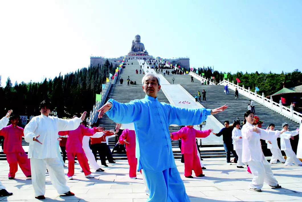 赣州市石城县太极拳馆图片