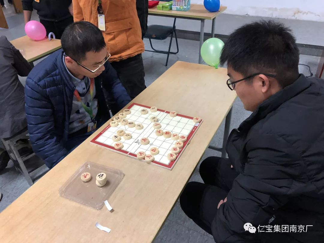 【以棋会友,乐 在"棋"中】象棋比赛圆满落幕