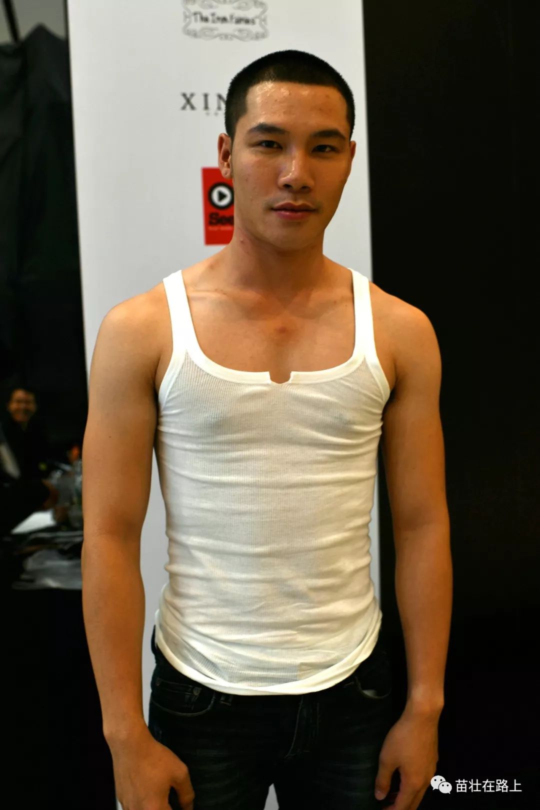 1108:男模选秀日,mister supranational thailand@central world