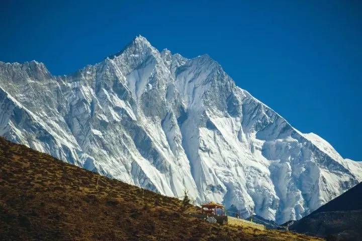 西藏每一座雪山,都藏著一個神仙秘境,你知道嗎?_珠穆朗瑪峰