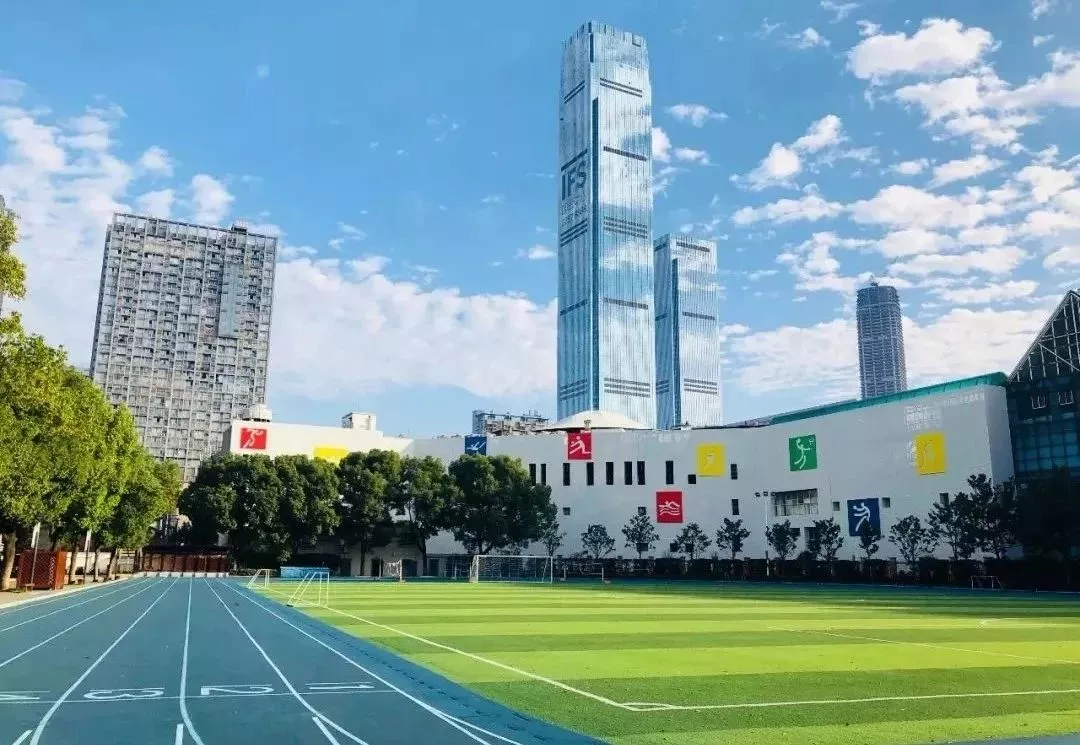 长郡中学国际部图片