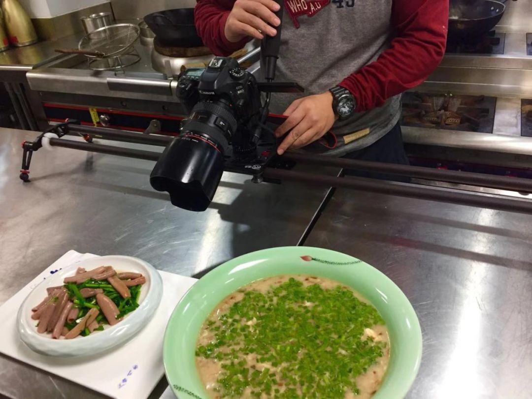 藍海集團健康美食紀錄片藍海味道正式開拍