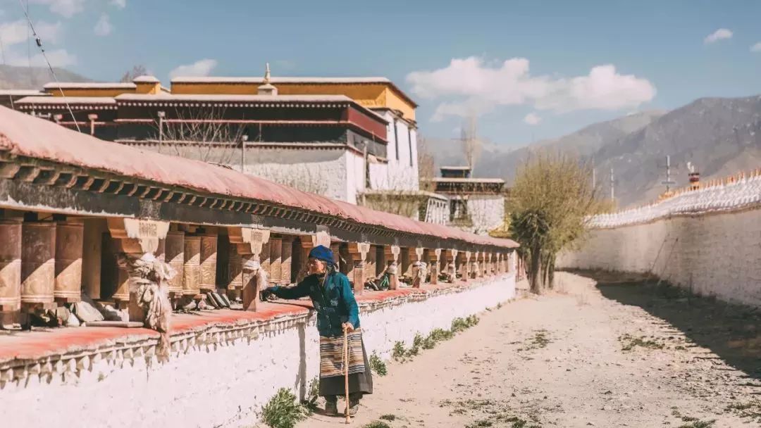 冬天裡的西藏，才是真正的天堂！ 旅行 第7張