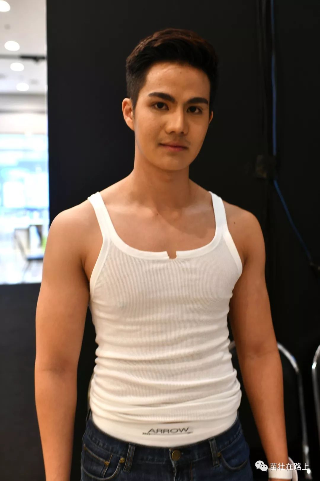 1108:男模选秀日,mister supranational thailand@central world