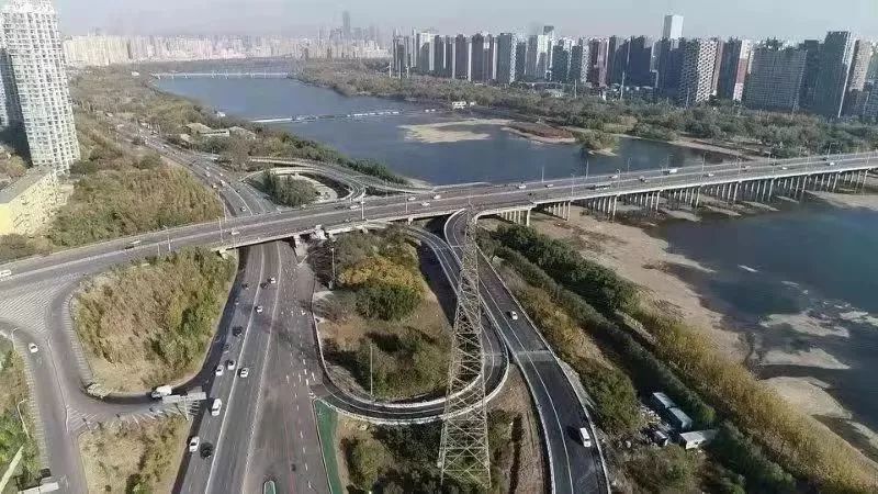 沈阳阳光路快速路图片