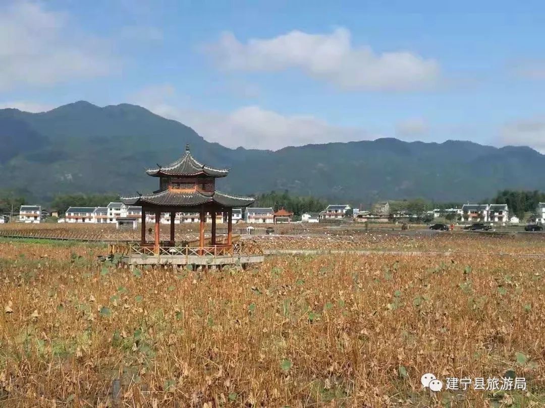 信息來源:建寧縣旅遊局綜合整理圖片來源:日月藍草,太行人家本期編輯