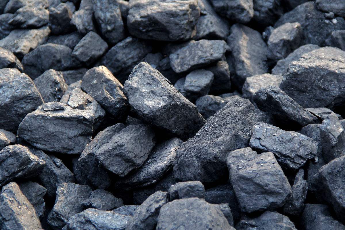 煤的样子素材图片