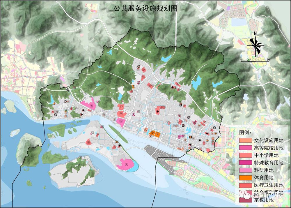 舟山长峙岛规划2022图片