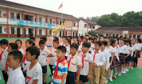 上海育苗小学图片