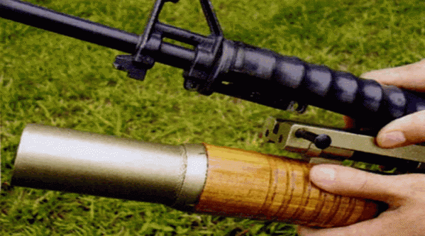 日本的制式步枪为何不装榴弹发射器?原来是受传统思想影响