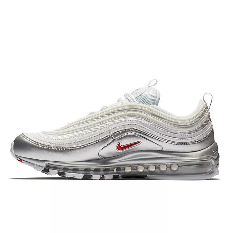 亞新體育【現已限量發售】| nike air max 97 og qs 液態金屬