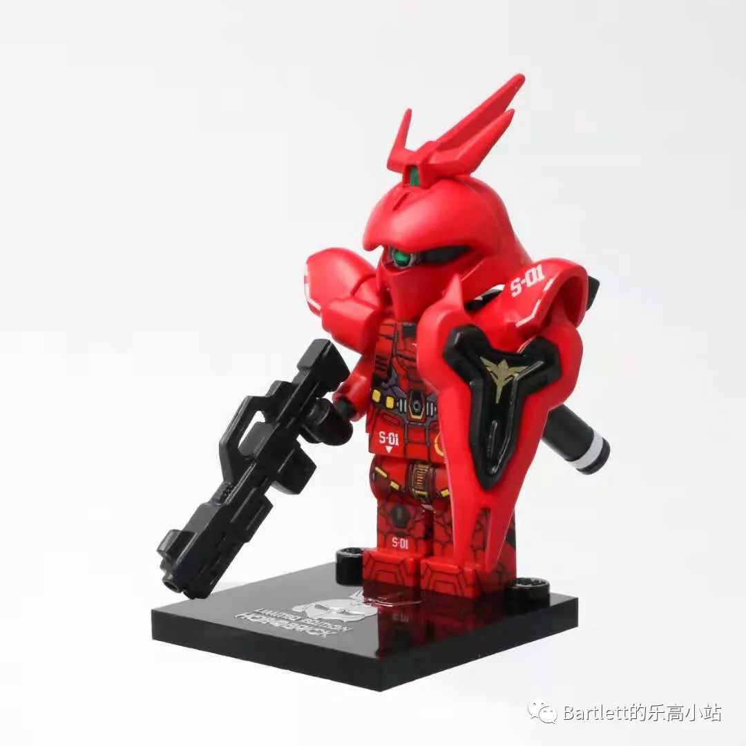 樂高第三方hobbybrick新品