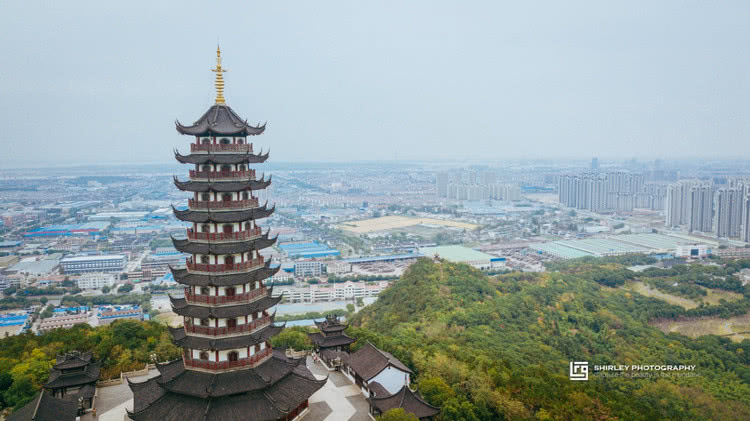 全国有31座香山,可是第一座却不在北京而在这里,连西施都来过_张家港