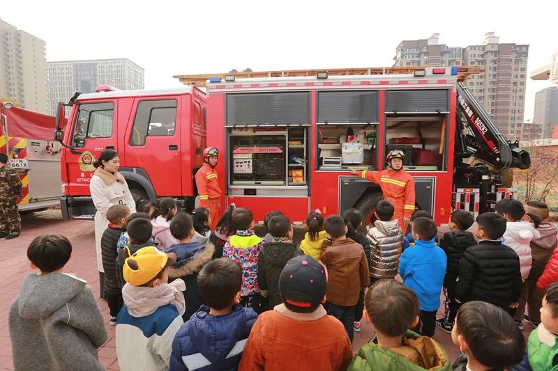 唐山博杰幼儿园图片