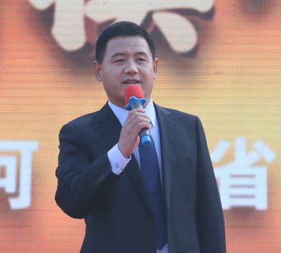 总经理范召林河北养元智汇饮品有限公司董事长 姚奎章典型发言河北