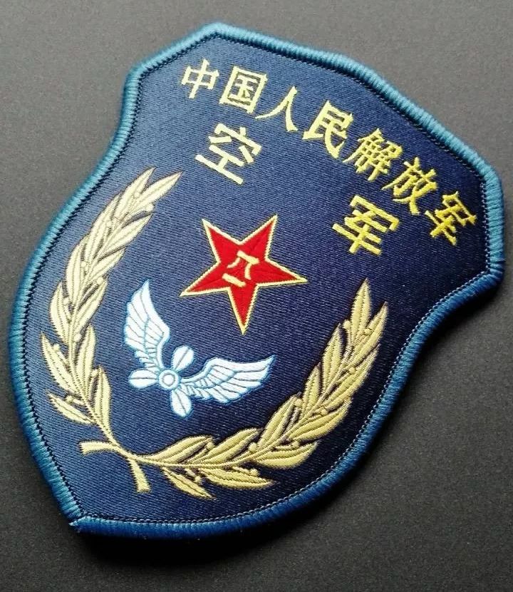 中国空军壁纸胸章图片