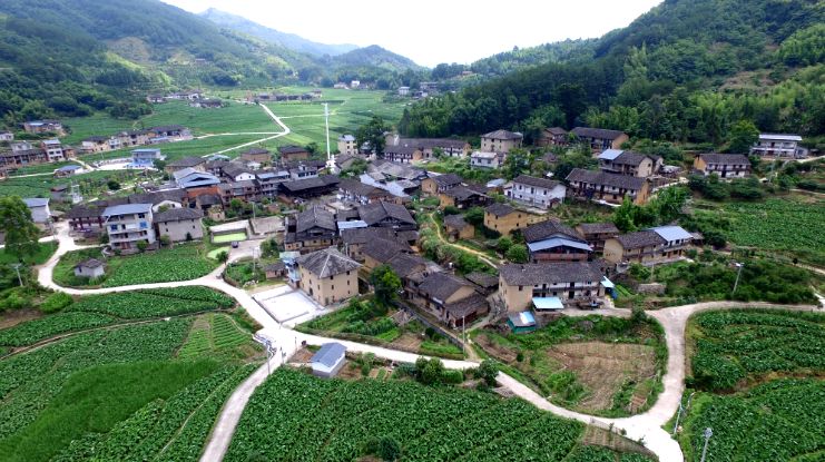 闽清这个村以全省第二名的成绩通过省级传统古村落评