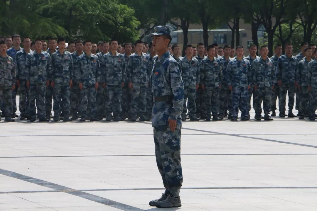 苍穹有我祖国无忧