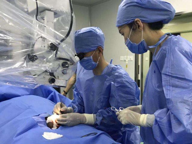 切开睾丸手术全过程图片