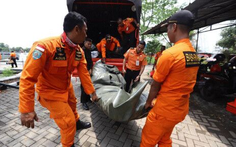 印尼停止搜尋獅航墜機事故遇難者遺體 仍將繼續尋找第二個黑匣子 國際 第1張