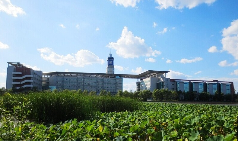 吉林农业大学全景图片