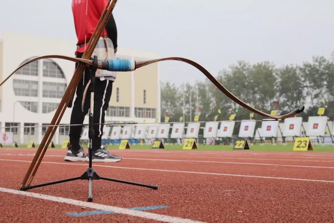 全程记录第二届中国大学生射箭射艺锦标赛精彩瞬间