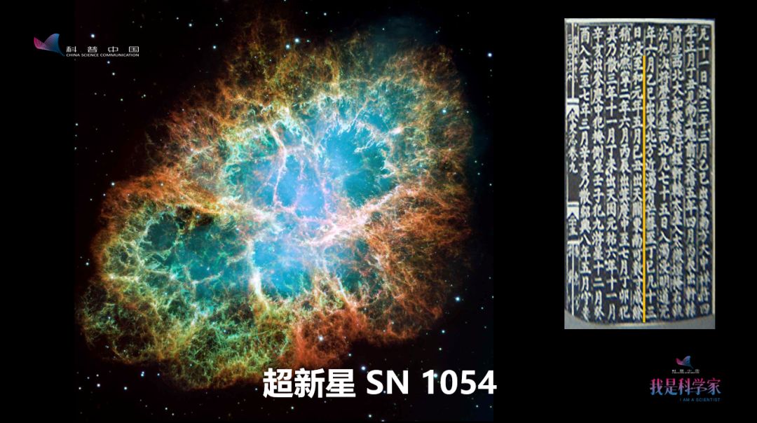 原來宇宙中的恆星是這樣爆炸的