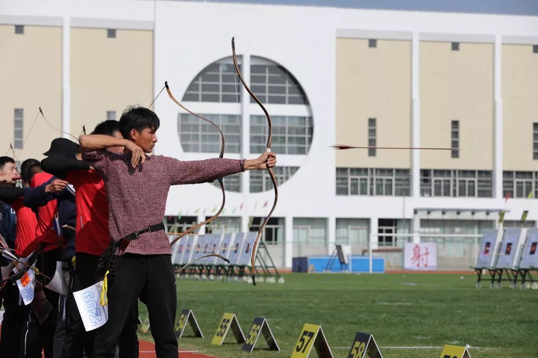 全程记录第二届中国大学生射箭射艺锦标赛精彩瞬间