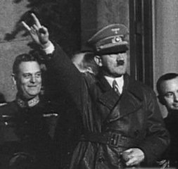 纳粹希特勒头像图片
