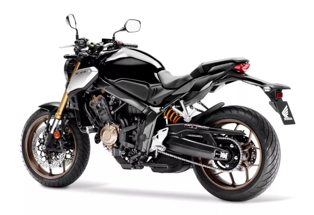 更強馬力,更妙的四缸聲線,honda 2019 cb650r_搜狐汽車_搜狐網