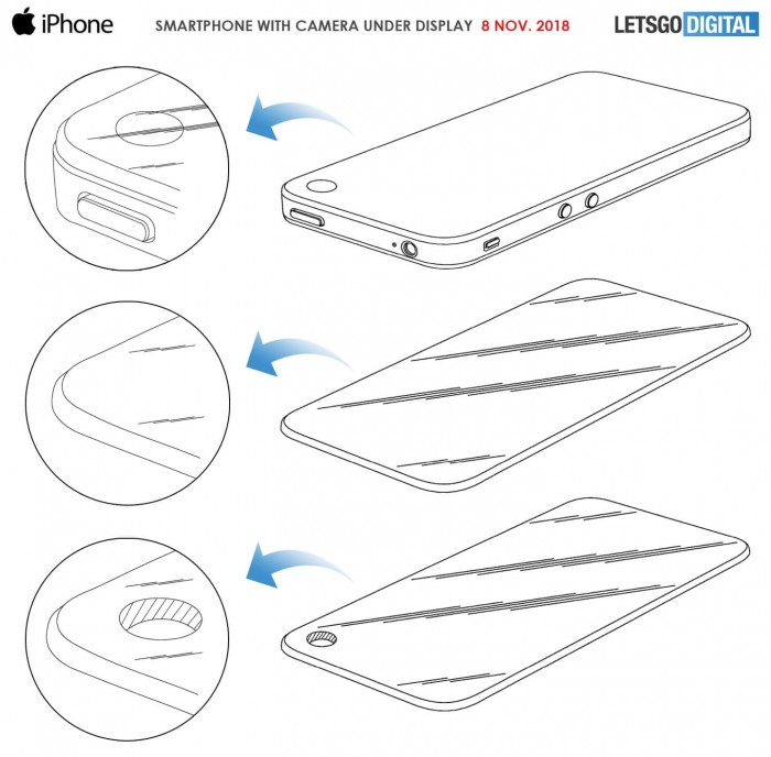 无刘海的真全面屏iPhone有望明年上市