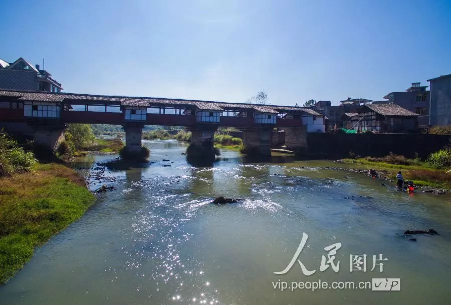 【绝色美铅】湖坊澄波桥:古韵遗风今犹存