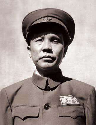 广西18位开国将军图片
