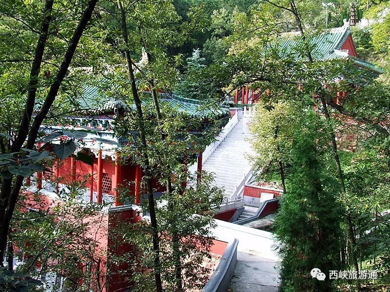 西峡寺山多高图片