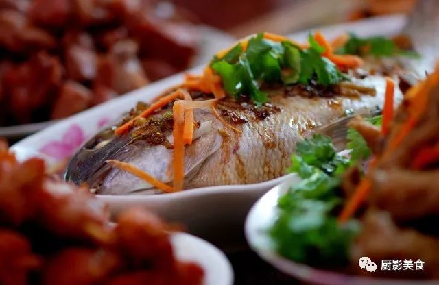 中国顶级宴会鱼类大赏