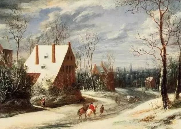 《冬之旅》创作于1827年,它与舒伯特的另外一部套曲《美丽的磨坊女》