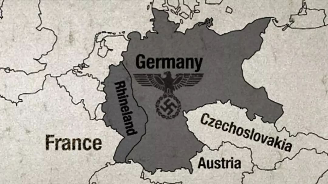 希特勒巅峰时期版图图片