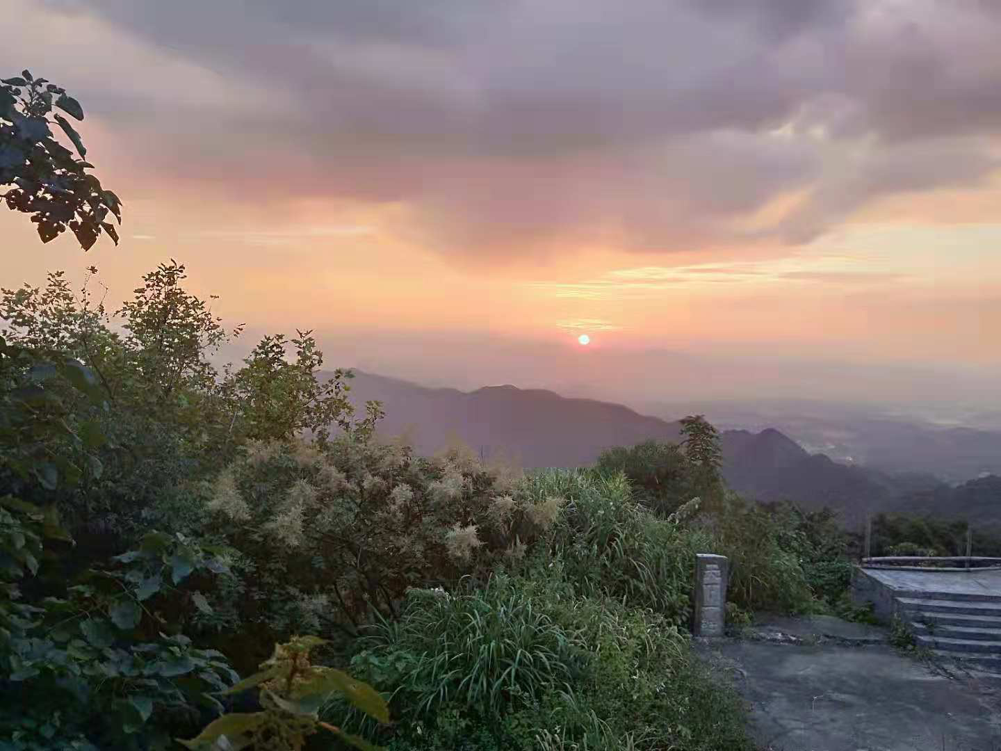 益阳市寨子仑风景区图片