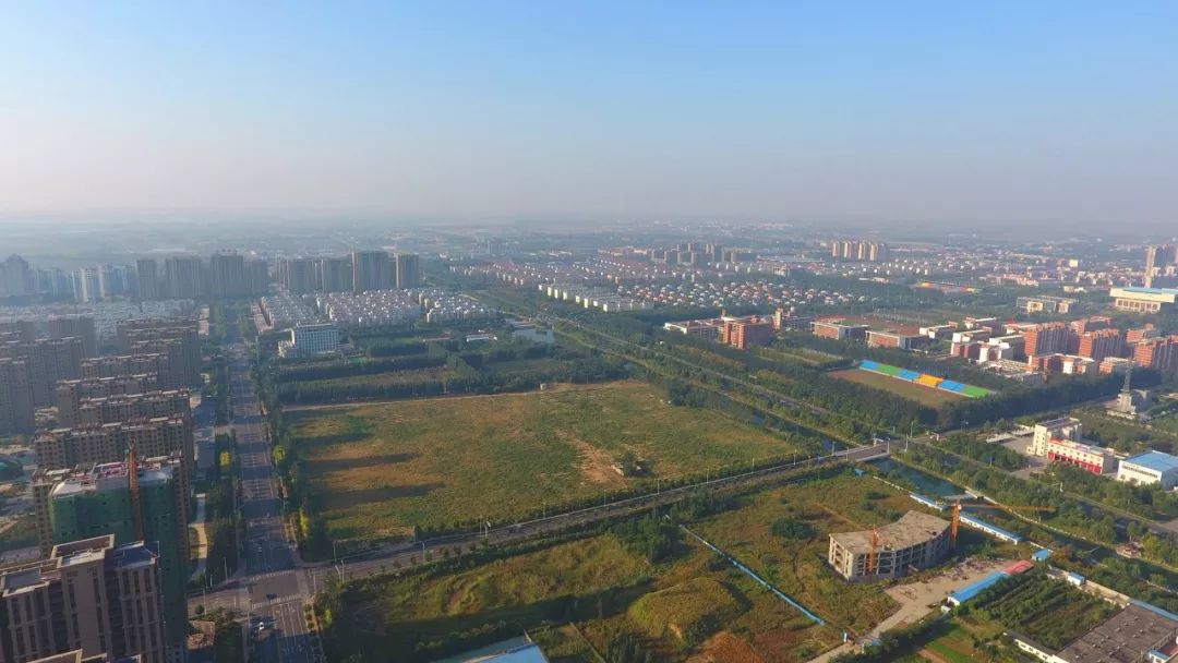 广饶新地王今日现身建设内容速看