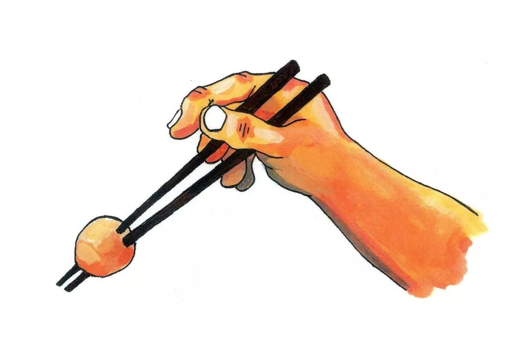 日本10个使用筷子的禁忌,避免一筷子下去场面尴尬.