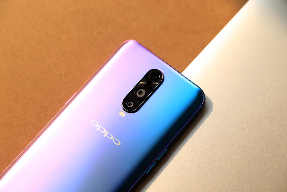 oppo r17 pro評測:姍姍來遲的準旗艦產品 _手機