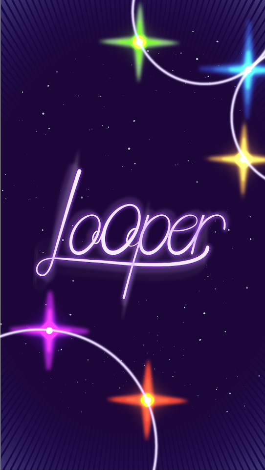 悠扬的音乐手游《Looper!》释放音弹享受欢快开启休闲之旅
