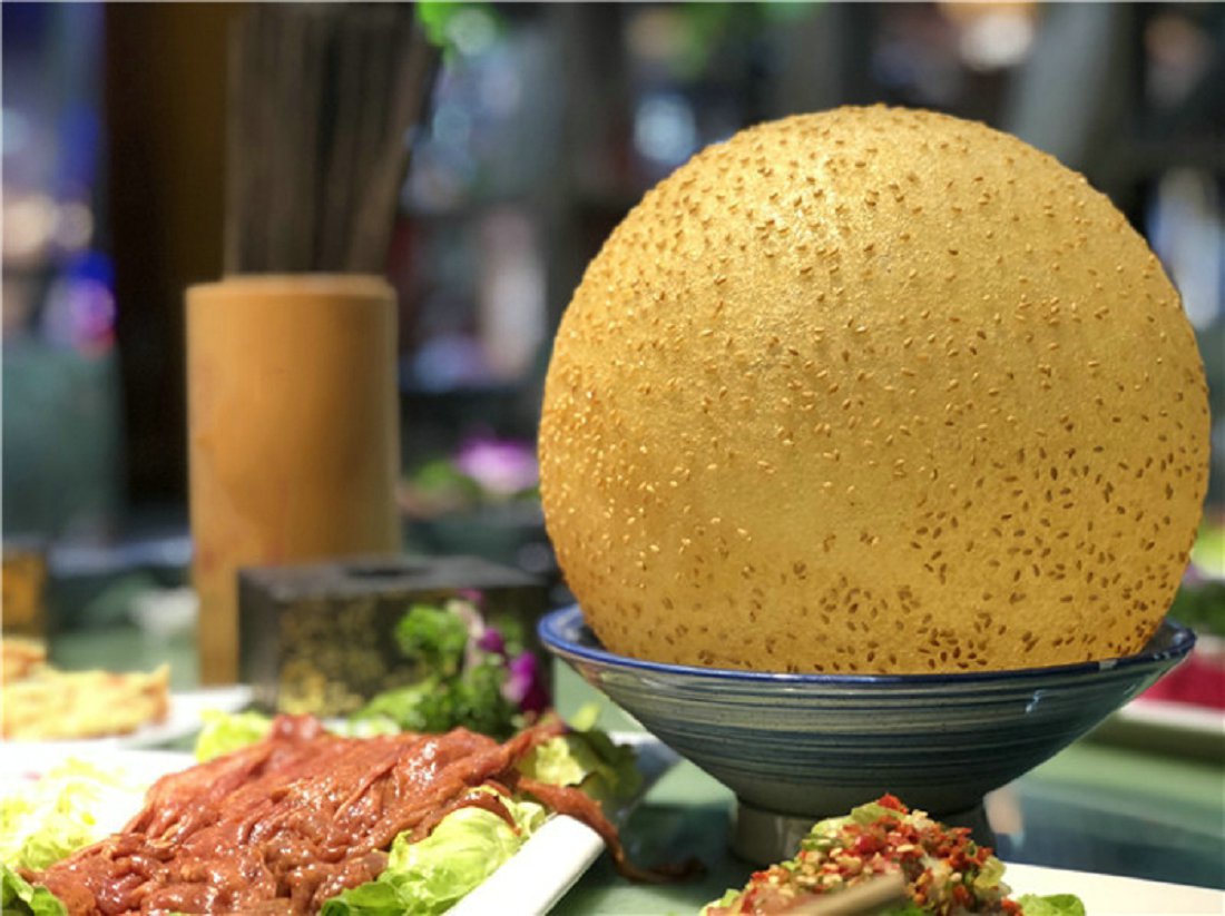 重庆本地人吃的火锅,五大网红特色菜你都尝过吗?
