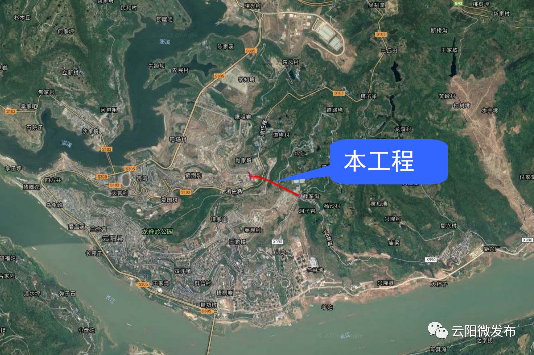 重庆云阳北部新区规划图片