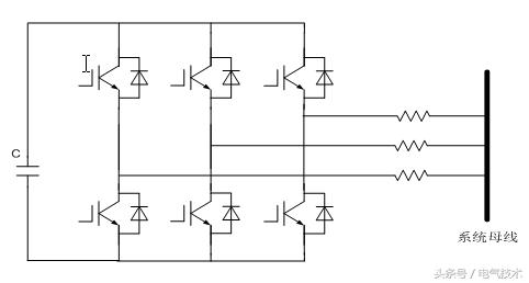 掘進機svg動態無功補償器的原理及仿真