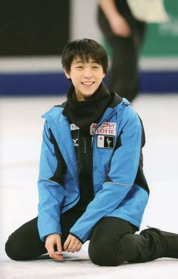 能戰勝羽生結弦的人只有他不忘初心挑戰極限